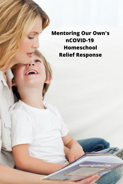 MOO's nCOVID-19 Homeschool Relief Response P
