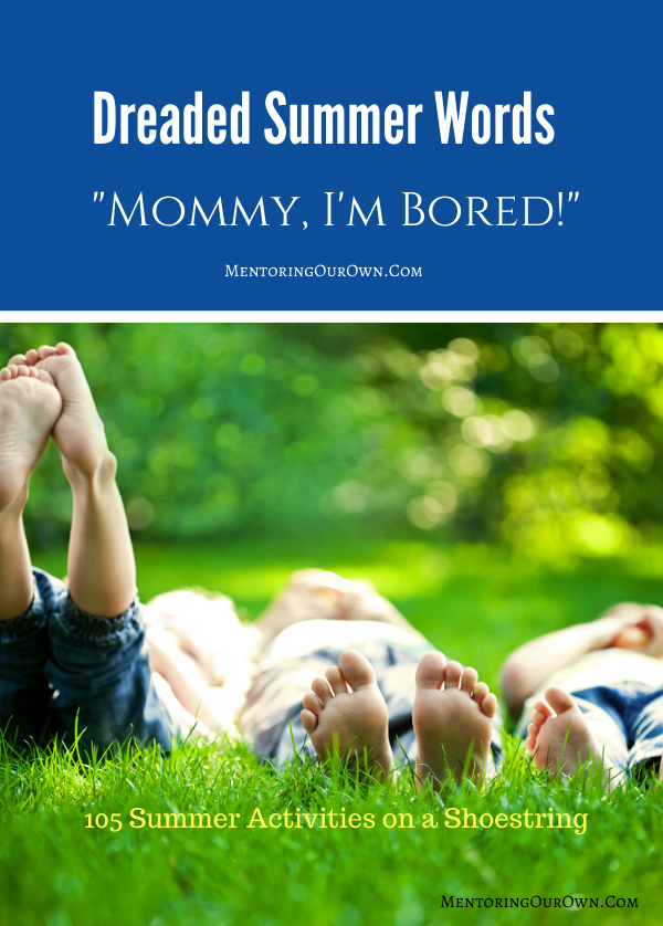 Dreaded Summer Words P