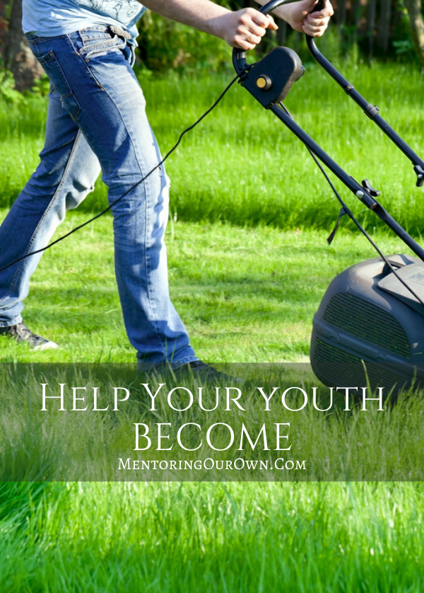 Help Your Youth Become PV 2a