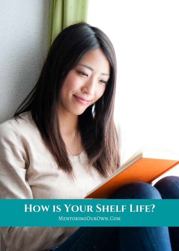 How is Your Shelf Life P 1a
