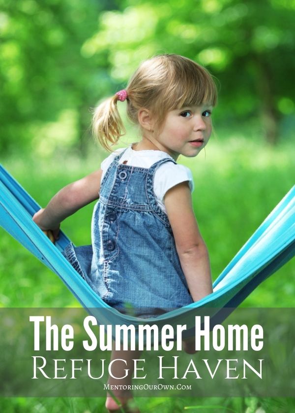 Summer Home Refuge Haven PV1a