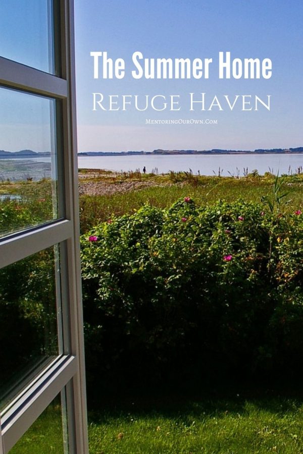 Summer Home Refuge Haven PV2a