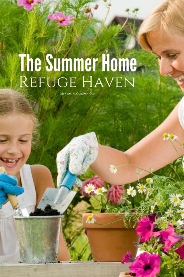 The Summer Home PV4a