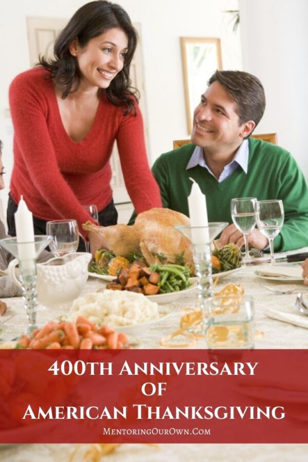 400th Anniversary of American Thanksgiving PV2a
