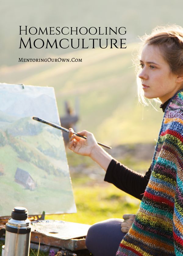 Homeschooling Momculture PV 10