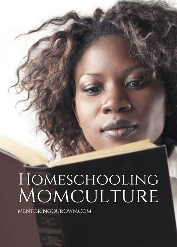 Homeschooling Momculture PV 7