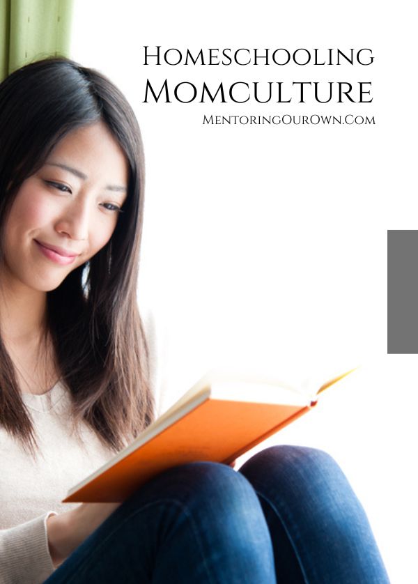 Homeschooling Momculture PV 9
