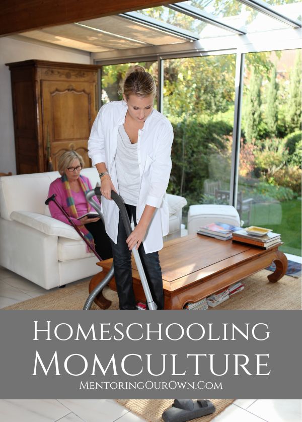 Homeschooling Momculture PV13