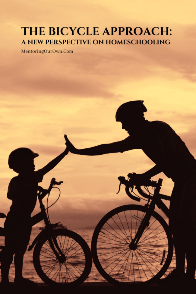 The Bicycle Approach P1
