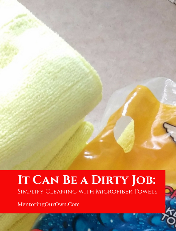 It Can Be A Dirty Job PV2c