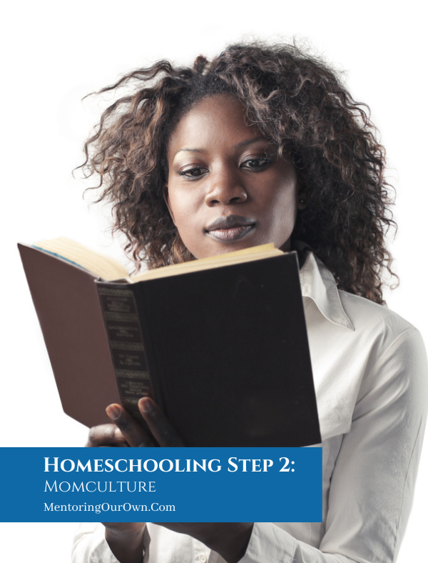 Homeschooling Step 2 Momcuture PV2